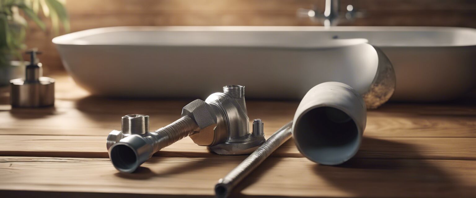 Biodegradable plumbing products