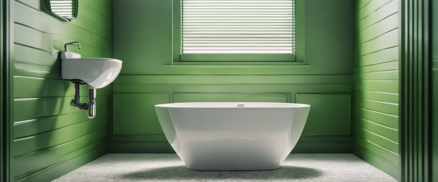 Dual-Flush Toilet Image