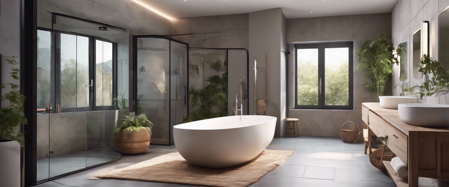 7. Energy-Efficient Plumbing Appliances