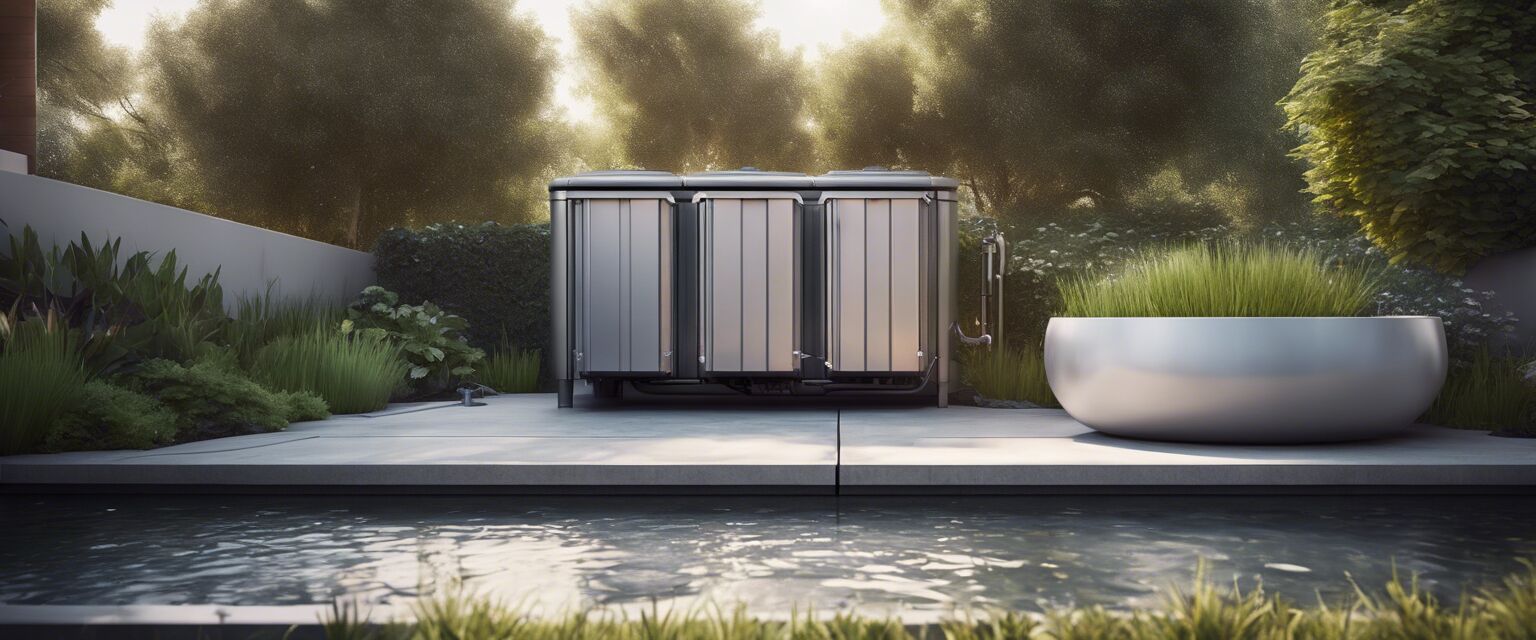 6. Greywater Recycling Solutions