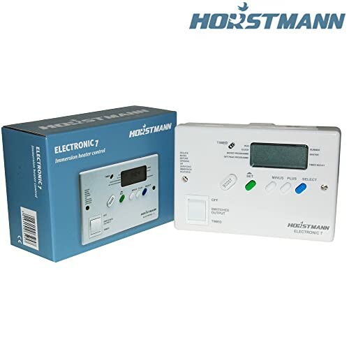 Horstmann Electronic 7 immersion heater controller with packaging