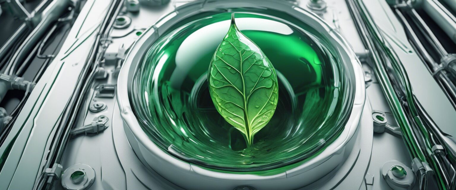 10. Eco-Friendly Leak Detection Systems