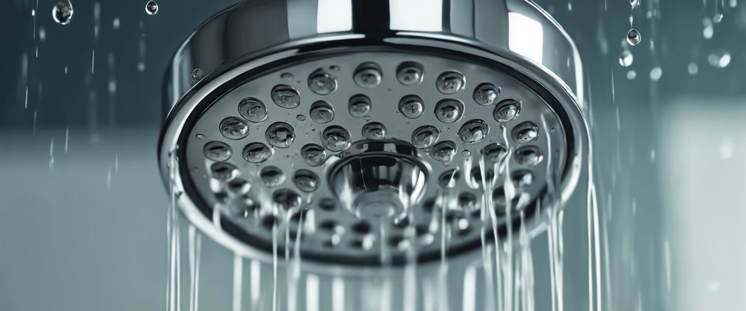 Low-Flow Showerhead Image