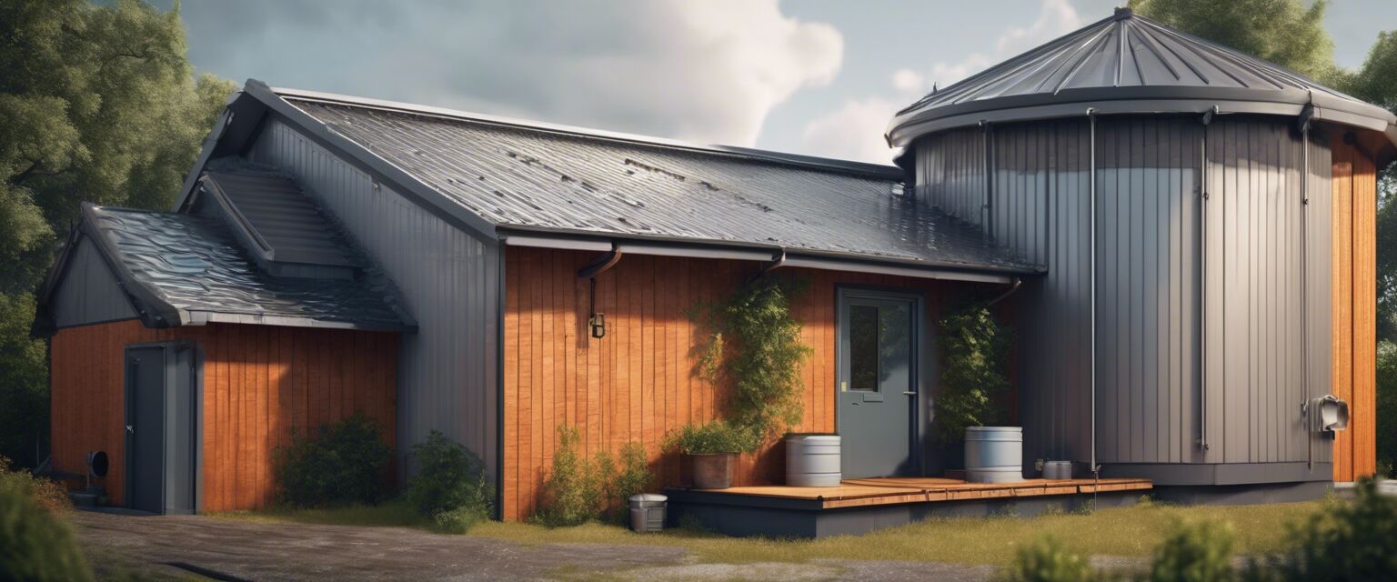 Rainwater Harvesting System