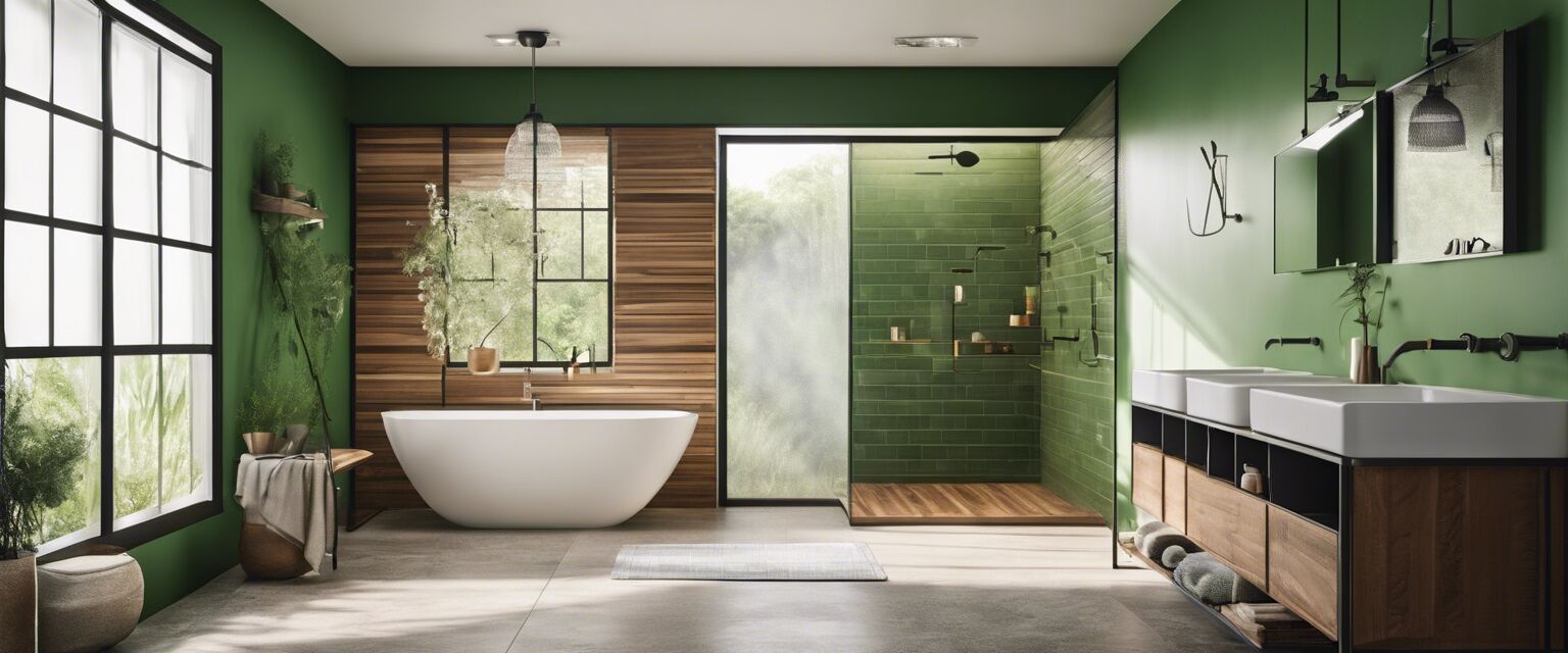 2. Water-Saving Fixtures